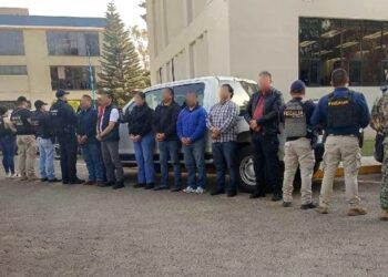 Aseguran Armas De Fuego Y Vehículo Robado En Morelia