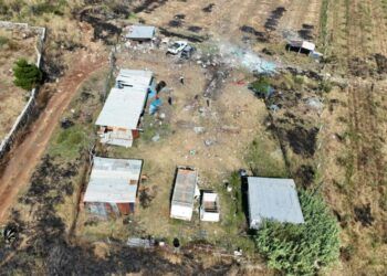 Asegurados 50 Kilos De Droga Y Detienen A Un Implicado En Morelia: Ssp