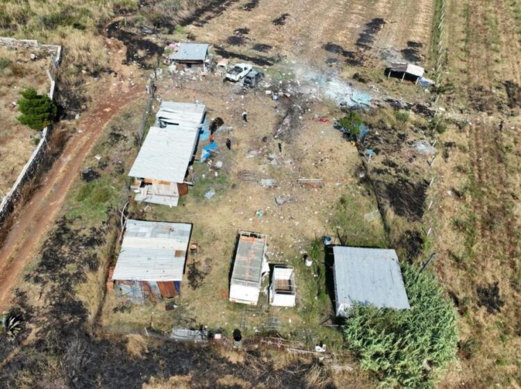 Asegurados 50 Kilos De Droga Y Detienen A Un Implicado En Morelia: Ssp