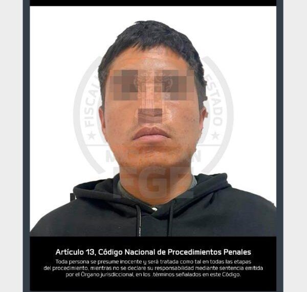 Víctor Hugo “N”, Elemento De La Policía Municipal De Ario