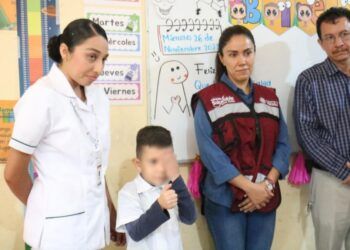 Fanny Arreola Impulsa El Bienestar De La Ninez De Apatzingan - El Día De Michoacán