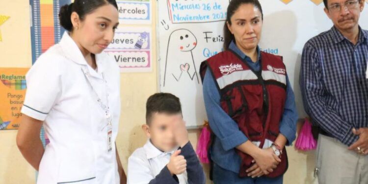 Fanny Arreola Impulsa El Bienestar De La Ninez De Apatzingan