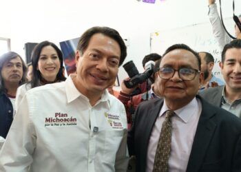 Fidel Báez, Acerca La Beca &Quot;Gertrudis Bocanegra&Quot; A La Comunidad Estudiantil Del Tecnm Campus Apatzingán 21 Iem Aprueba Presupuesto Para 2026 Y Destina Más De $310 Millones A Partidos Políticos