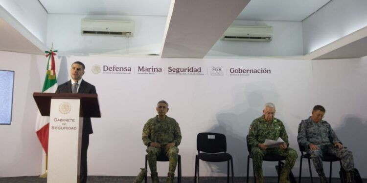 Con más dudas que respuestas, Gobierno de México investiga el asesinato del alcalde de Uruapan 1 Con más dudas que respuestas, Gobierno de México investiga el asesinato del alcalde de Uruapan