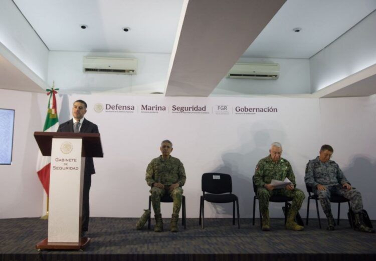 Con Más Dudas Que Respuestas, Gobierno De México Investiga El Asesinato Del Alcalde De Uruapan