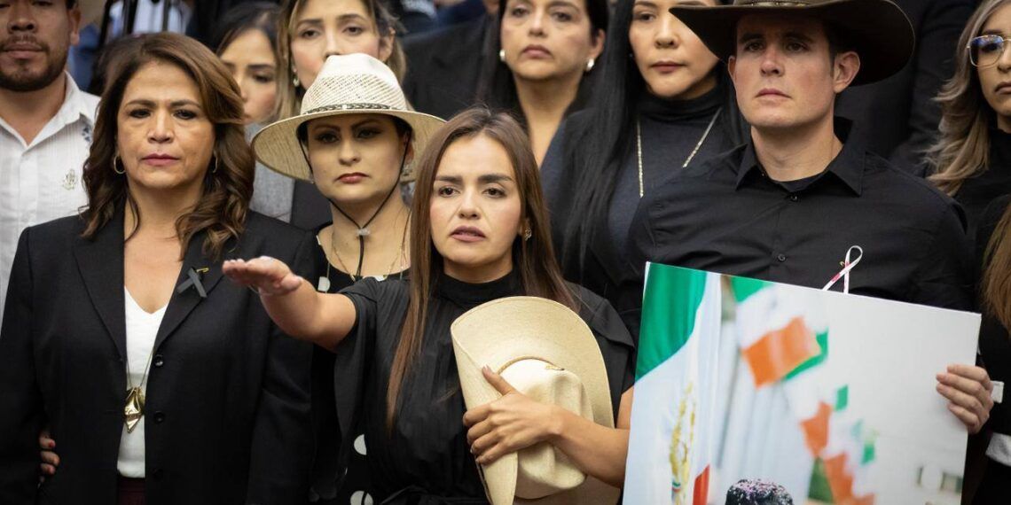 Asume Grecia Itzel Quiroz García, Nueva Presidenta Sustituta En Uruapan