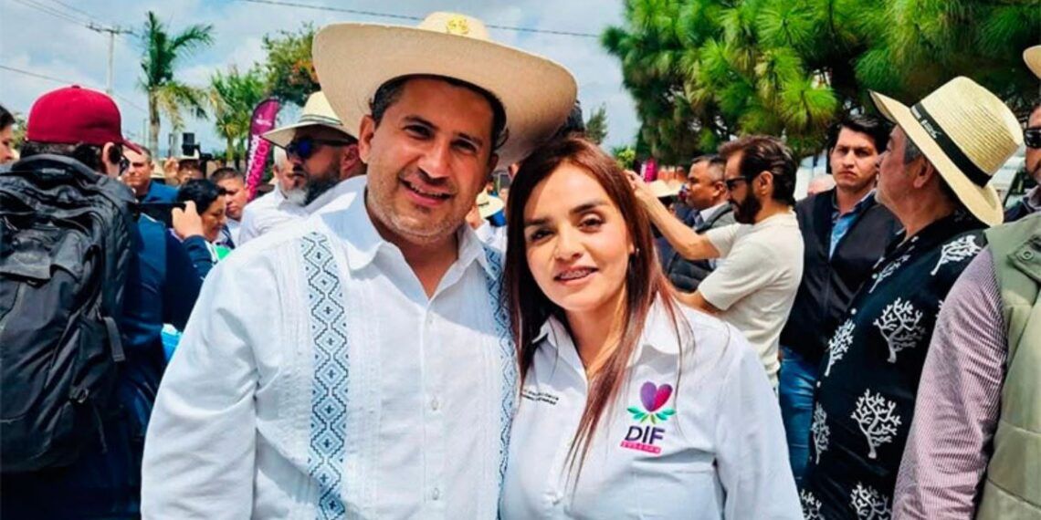 Grecia Quiroz García Rendirá Protesta Como Alcaldesa Sustituta De Uruapan Este Miércoles 19 Grecia Quiroz García Rendirá Protesta Como Alcaldesa Sustituta De Uruapan Este Miércoles