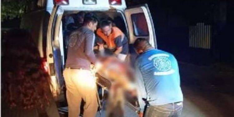Herido en Tiroteo Tras Disputa en Gabriel Zamora
