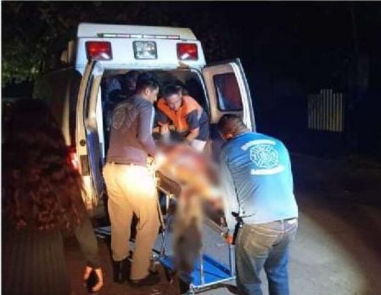 Herido En Tiroteo Tras Disputa En Gabriel Zamora