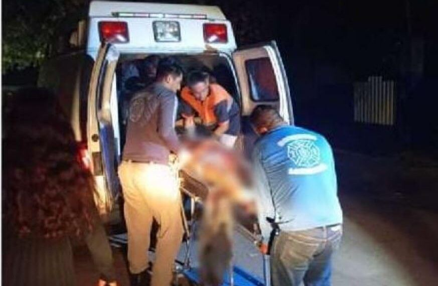 Herido En Tiroteo Tras Disputa En Gabriel Zamora