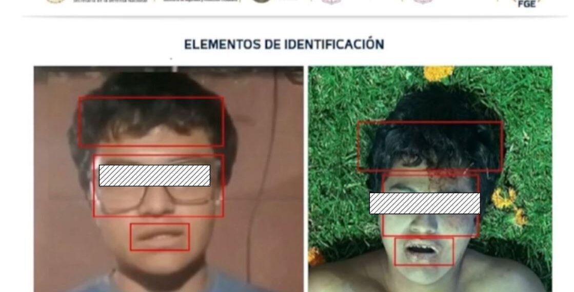Identifican Al Asesino Carlos Manzo