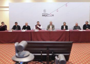Iglesia Católica Se Suma Al Plan Michoacán Por La Paz Y La Justicia