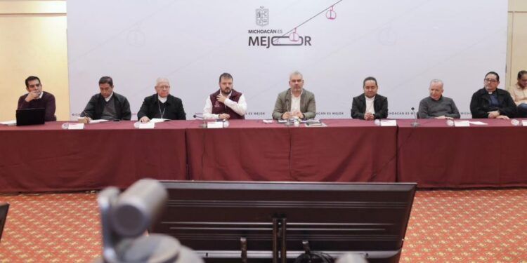 Iglesia Católica Se Suma Al Plan Michoacán Por La Paz Y La Justicia
