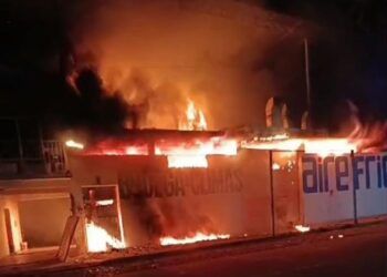 Fge Detiene A Policía Municipal De Ario, Por Homicidio, Tentativa De Homicidio Y Secuestro Agravado En Salvador Escalante