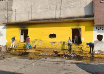 Fge Detiene A Policía Municipal De Ario, Por Homicidio, Tentativa De Homicidio Y Secuestro Agravado En Salvador Escalante