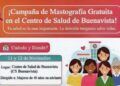 Invita Irma Moreno A Prevenir El Cáncer De Mama Con Una Campaña De Mastografía Gratuita 30 Fuerzas Estatales Y Federales Aseguran Ametralladora Y 11 Fusiles En Huetamo: Ssp