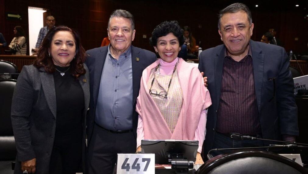 Se Aprueba En Cámara De Diputados, Hasta 42 Años En Cárcel Por El Delito De Extorsión: Cruz Lucatero