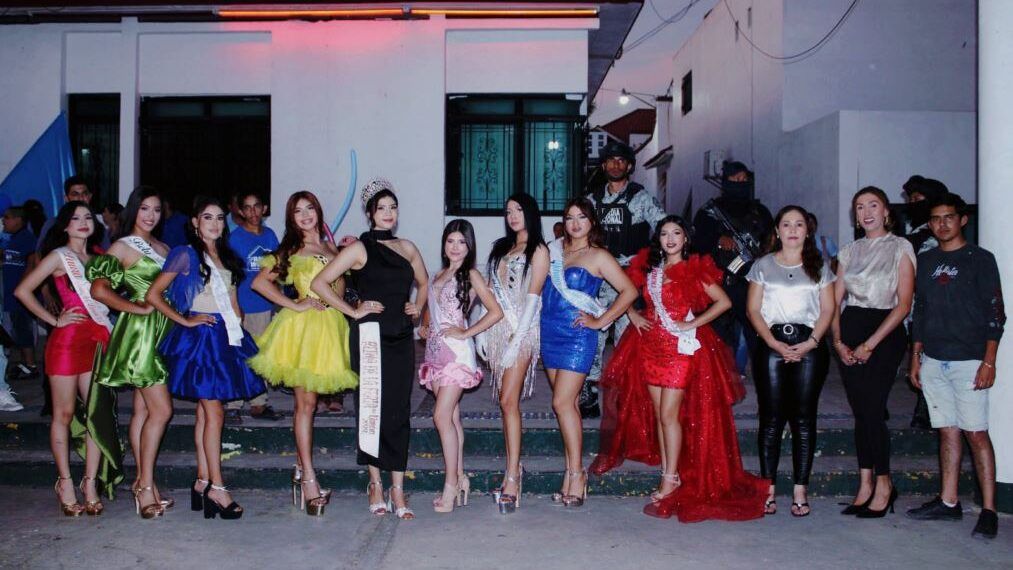 Inicia Feria Del Limón En Buenavista Con Colorida Caravana Y Presentación De Candidatas: Irma Moreno