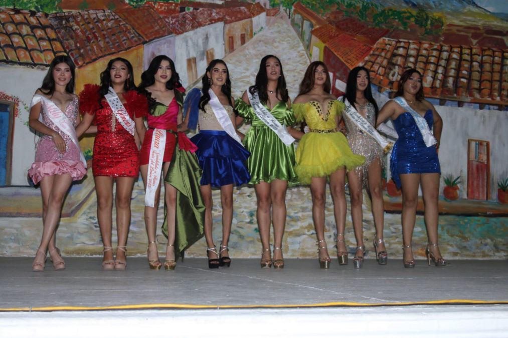 Inicia Feria Del Limón En Buenavista Con Colorida Caravana Y Presentación De Candidatas: Irma Moreno