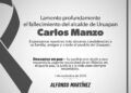 Líderes, Políticos Y Empresarios Lamentan El Asesinato Del Presidente Municipal Carlos Manzo 29 Fanny Arreola Cierra La Expo Feria Octubrina Junto A Pancho Barraza