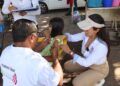 Llama Gobierno De Apatzingán A Proteger A Los Menores Con La Vacuna Contra El Sarampión