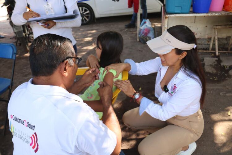 Llama Gobierno De Apatzingán A Proteger A Los Menores Con La Vacuna Contra El Sarampión 20 Llama Gobierno De Apatzingán A Proteger A Los Menores Con La Vacuna Contra El Sarampión