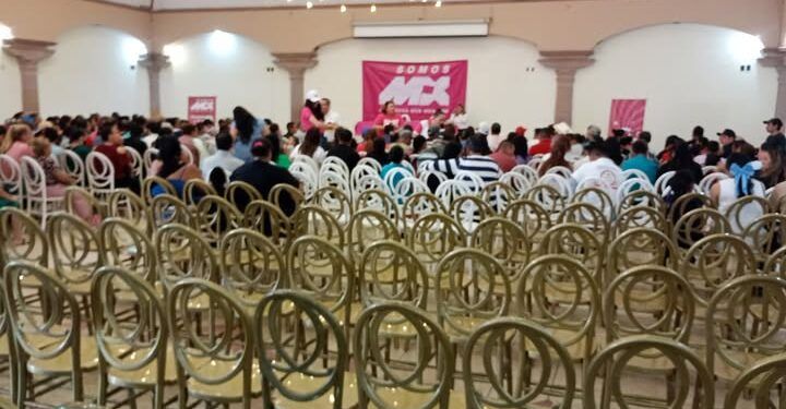 Intentan Formar Partido Político En Apatzingán Entre Desorganización, Filtros De Control Y Desorganización