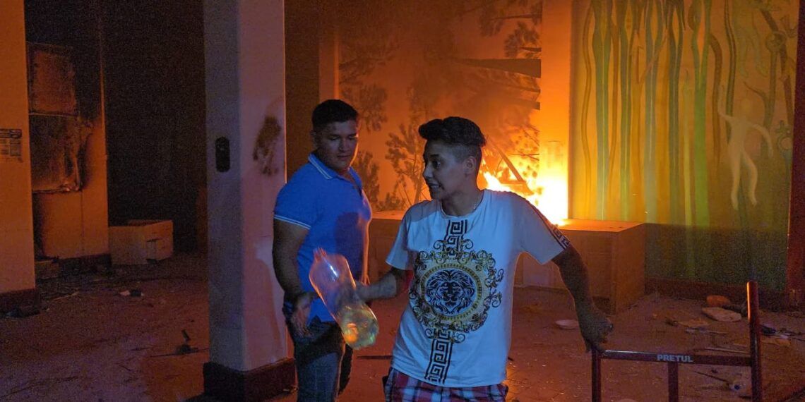 Originario de Apatzingán, el Asesino de Carlos Manzo, le apodan «El Cuate» y es de la colonia Hidalgo