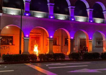 Originario De Apatzingán, El Asesino De Carlos Manzo, Le Apodan «El Cuate» Y Es De La Colonia Hidalgo