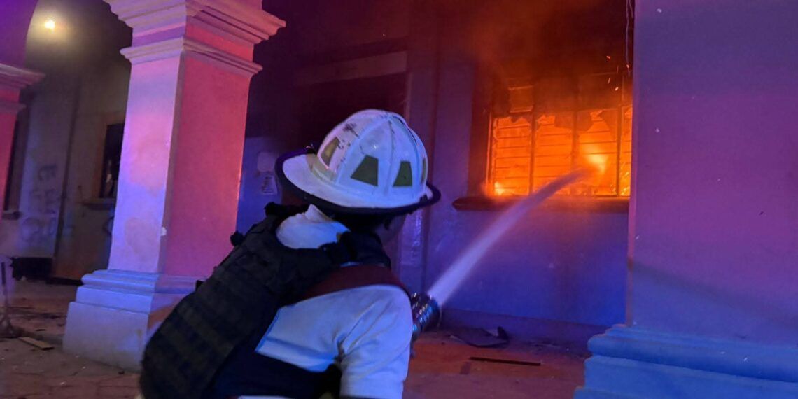 Originario de Apatzingán, el Asesino de Carlos Manzo, le apodan «El Cuate» y es de la colonia Hidalgo