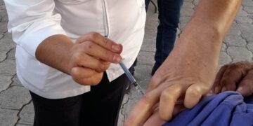 Gobierno De Buenavista Invitan A Mega Campaña De Vacunación