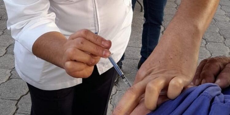 Gobierno De Buenavista Invitan A Mega Campaña De Vacunación