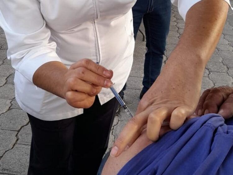 Gobierno De Buenavista Invitan A Mega Campaña De Vacunación