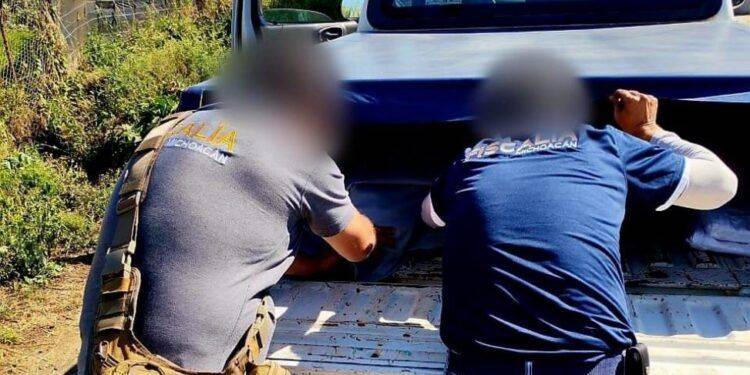 Muere aguacatero en hospital, tras estallarle explosivo improvisado terrestre en huerta de Cotija 1 Muere aguacatero en hospital, tras estallarle explosivo improvisado terrestre en huerta de Cotija
