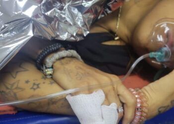 Herido En Tiroteo Tras Disputa En Gabriel Zamora