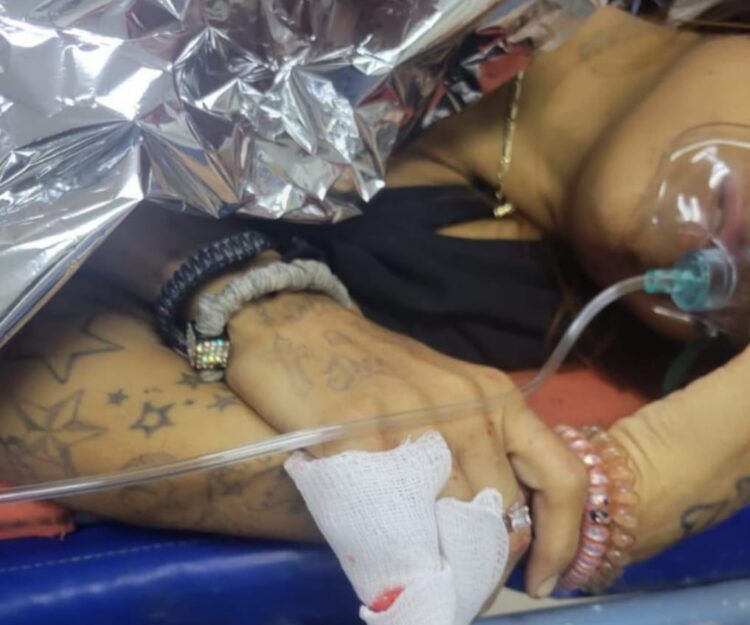 Herido En Tiroteo Tras Disputa En Gabriel Zamora