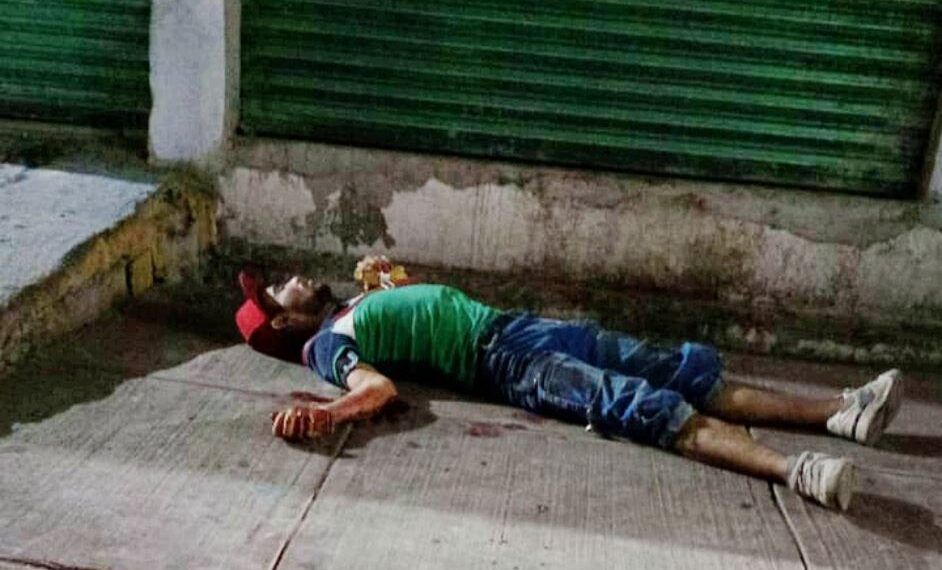 Reportan Agresión A Persona En Situación De Calle En Mercado De Apatzingán