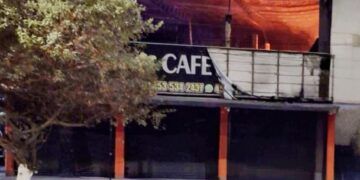 ¿Sabotaje O Maldición? Negocio De Climas Arde Por Segunda Vez En Apatzingán En Menos De 24 Horas 2 Borrador Automático