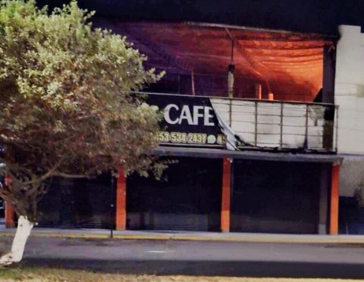 Negocio De Climas Arde Por Segunda Vez En Apatzingan