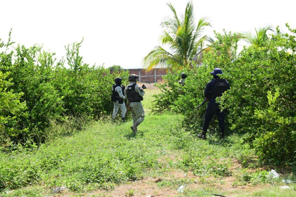 Refuerzan Dispositivo De Seguridad En La Zona Limonera De Apatzingán Para Combatir La Extorsión 19 Refuerzan Dispositivo De Seguridad En La Zona Limonera De Apatzingán Para Combatir La Extorsión