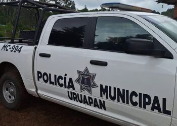 Fge Realiza Diligencias En El Lugar Donde Fue Ultimado El Alcalde Carlos Manzo