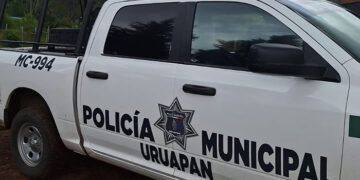 Fge Realiza Diligencias En El Lugar Donde Fue Ultimado El Alcalde Carlos Manzo