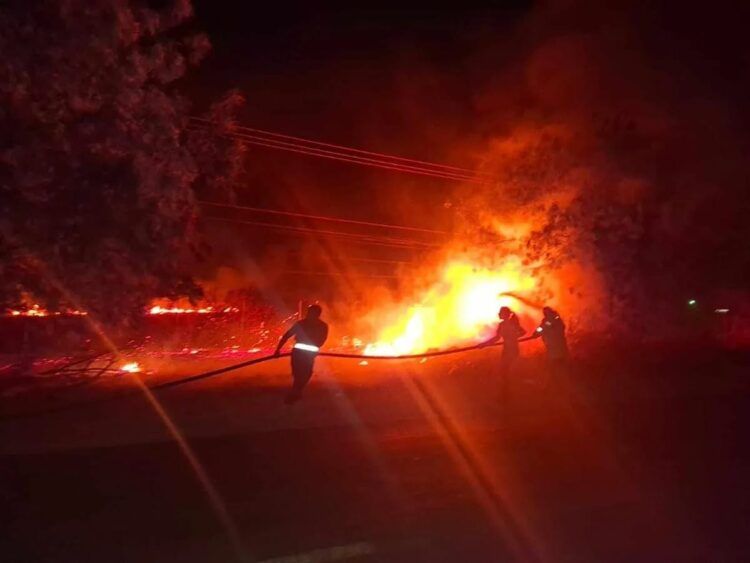 ¿Quién Autorizó La Venta De &Quot;Cuetitos&Quot;? Ciudadanía Exige Responsables Tras Triple Incendio En Apatzingán 22 Quien Autorizo La Venta De Cuetitos