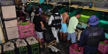 Fge Realiza Diligencias En El Lugar Donde Fue Ultimado El Alcalde Carlos Manzo