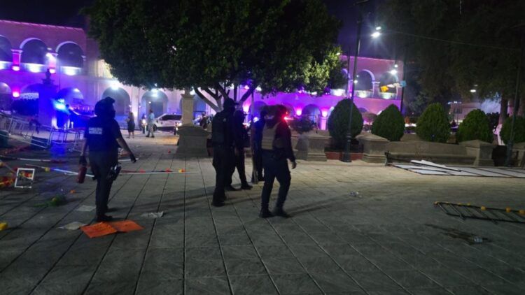 Herido En Tiroteo Tras Disputa En Gabriel Zamora