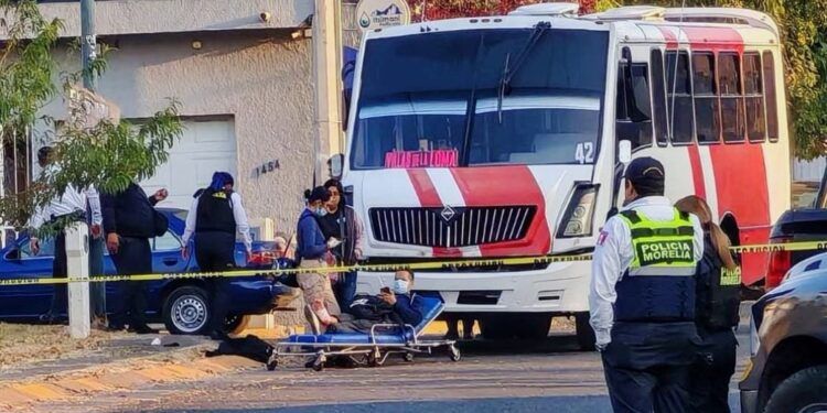 Aseguran Armas De Fuego Y Vehículo Robado En Morelia