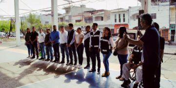Síndico Francisco Aguilar Asiste Al Arranque De “El Croquetón” En Apatzingán, Gran Respaldo De Autoridades Y Sociedad Civil 28 Síndico Francisco Aguilar Asiste Al Arranque De “El Croquetón” En Apatzingán, Gran Respaldo De Autoridades Y Sociedad Civil