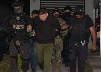 Asegurados 50 Kilos De Droga Y Detienen A Un Implicado En Morelia: Ssp