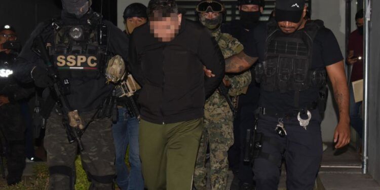 Asegurados 50 Kilos De Droga Y Detienen A Un Implicado En Morelia: Ssp