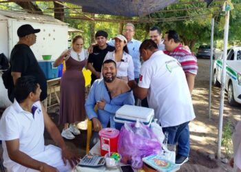 Fge Realiza Diligencias En El Lugar Donde Fue Ultimado El Alcalde Carlos Manzo